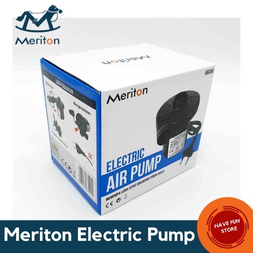 Electric Air Pump MERITON (66688) - Original