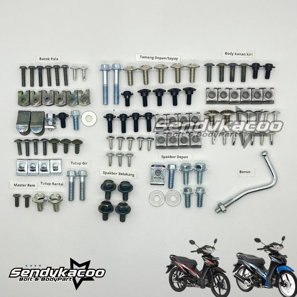 baut body revo absolute / baut revo absolute full body