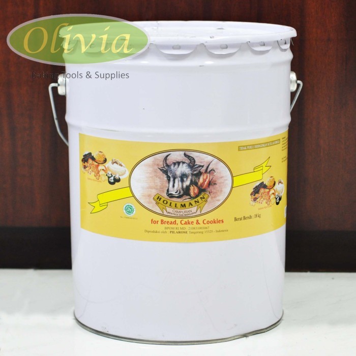 

[Best Seller] Hollman Butter/Mentega Hollman Kue Kering Cookie 1Kg REPACK