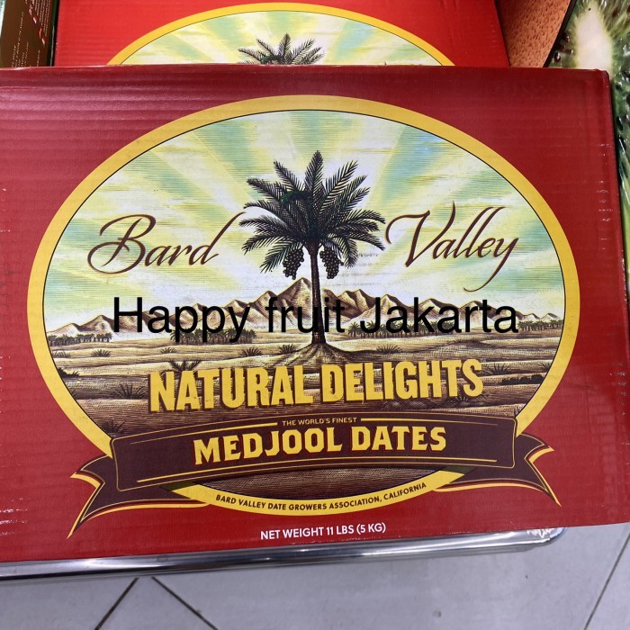 

Kurma medjool jumbo premium fresh | kurma medjol box 5 kg