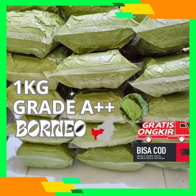 

Krat Alam Kalimantan A+++ 1kg