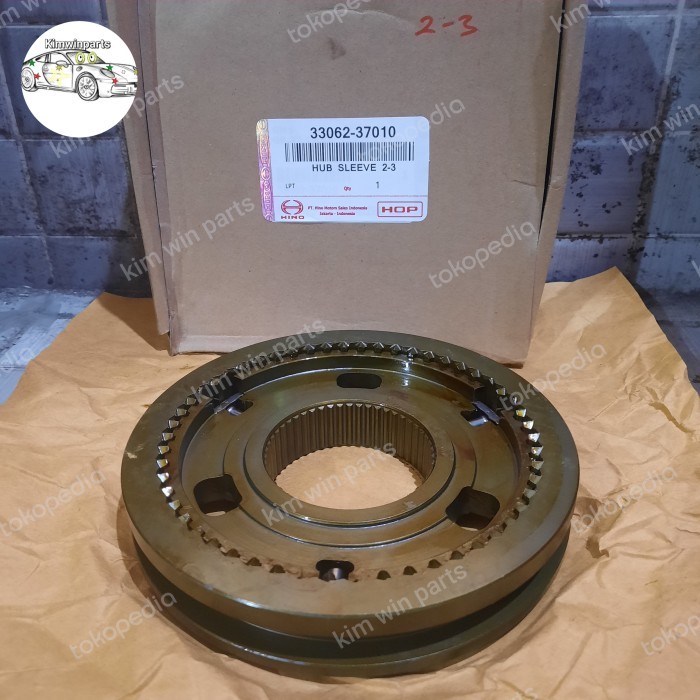 HUB SLEEVE SLEVE 2-3 HINO DUTRO 130 HDL RE50 2018 UP