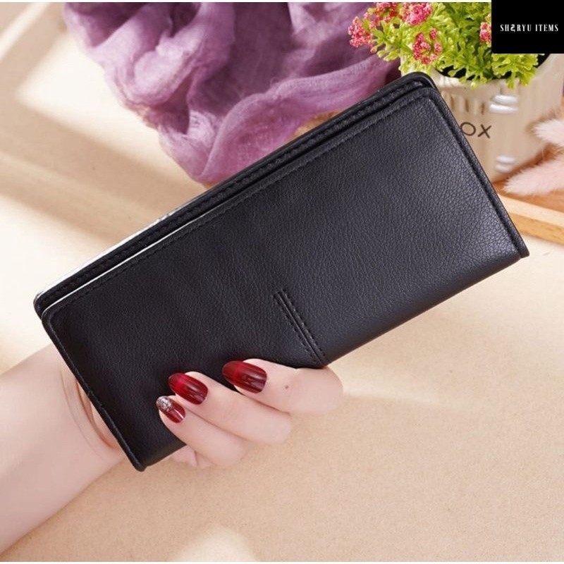 Dompet Lipat TB Panjang Fashion Wanita