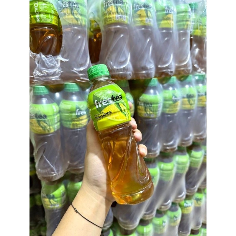 

Freshtea 350ml Rasa Lemon perkrat isi 12 pcs