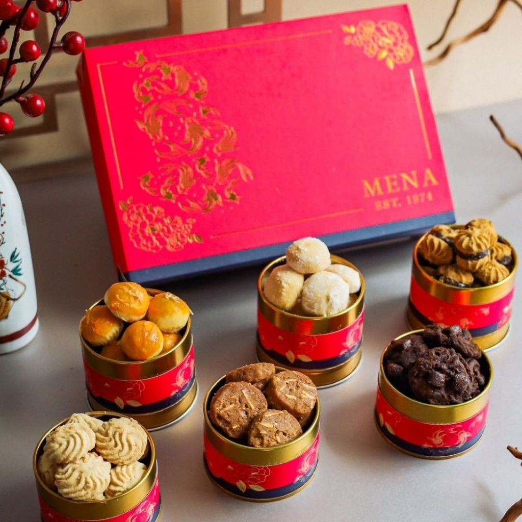 

Hampers Set C / Kado / Gift / Parcel / Hadiah – Mena Cookies