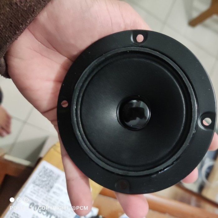 SB99 speaker speker spiker tweeter twiter tweter bmb double magnet 3inch