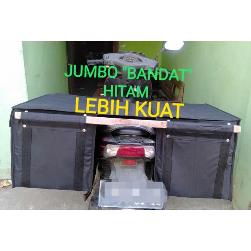 hn53wf Tas Pos PUTRA JAYA BANDAT JUMBO / Tas obrok / Tas Srandul / Tas kurir/ Tas sales expedisi /Ta