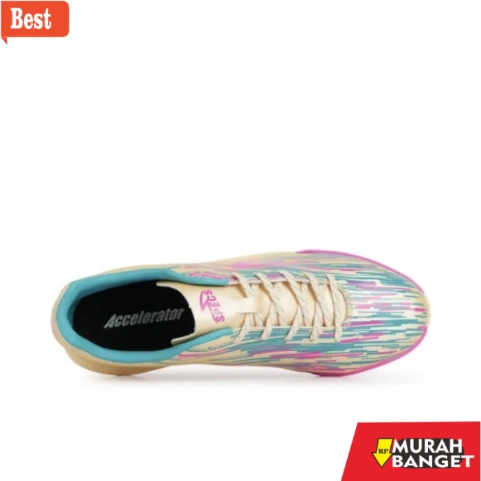 rekomendasi sepatu futsal sepatu futsal dewasa size jumbo 44 45 46 Sepatu futsal catalyst - Raiden A