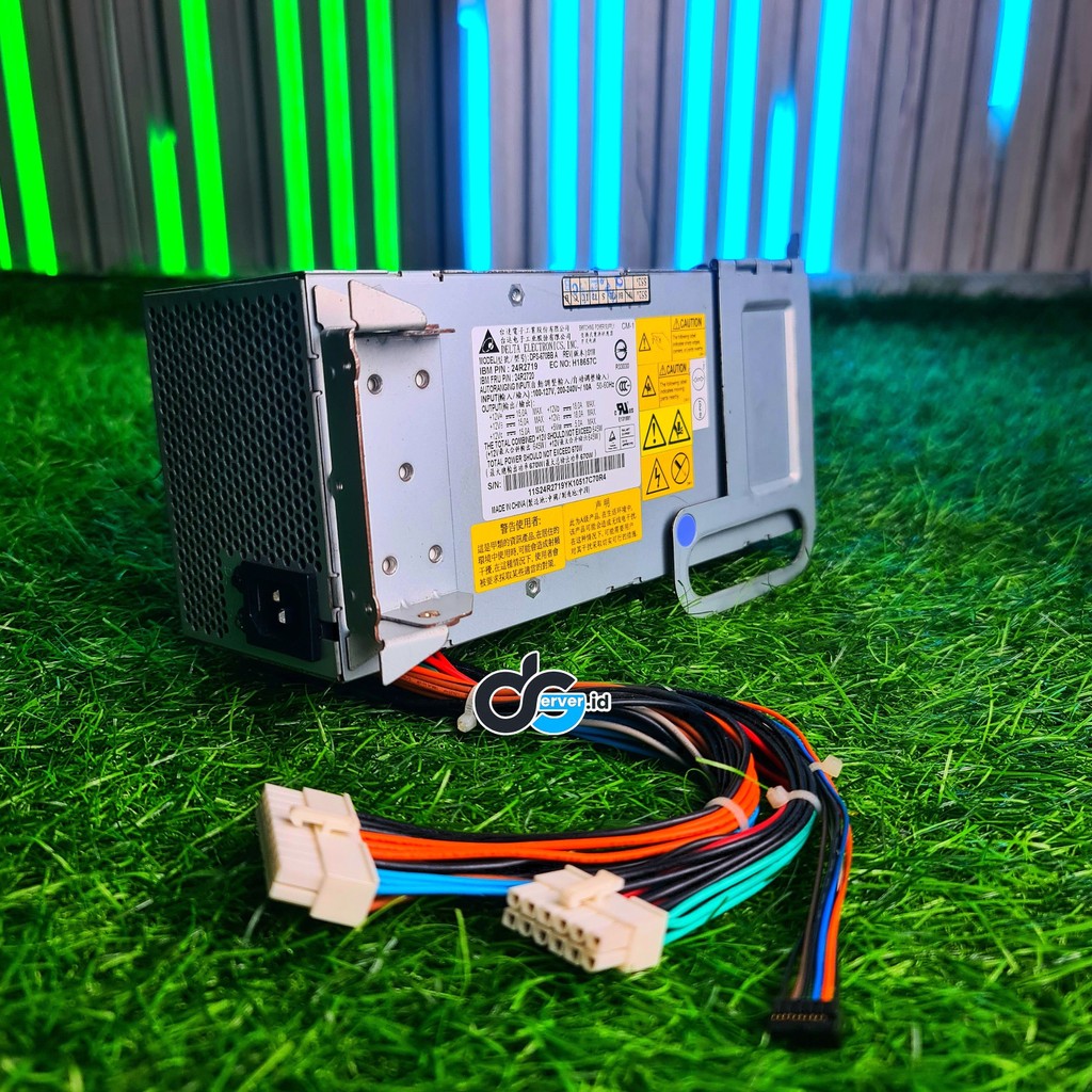 Power Supply Server IBM X3400 X3500 670W 24R2720 24R2719 DPS-670BB A