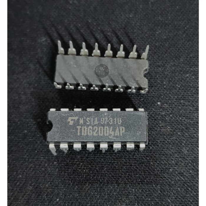 GS99 IC TD62004AP TD 62004 AP 7 Channel Darlington Sink Driver