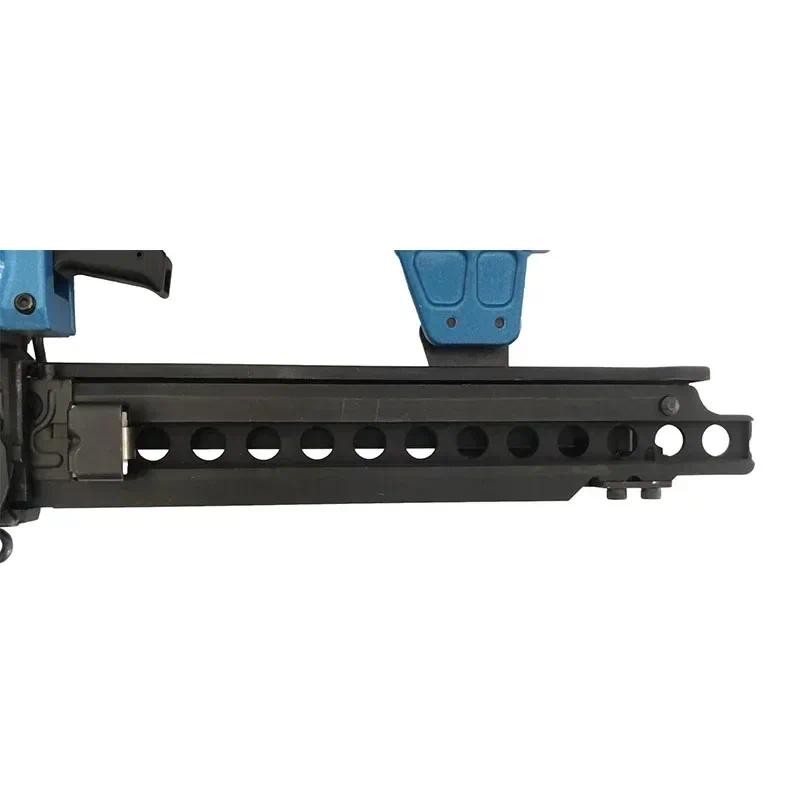 16 Gauge Pneumatic Construction Stapler Medium Crown Stapler Pneumatic Power Tools N851 Air Stapler 