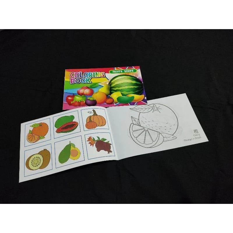 Promo BUKU MEWARNAI ANAK KECIL MURAH / BUKU BELAJAR MEWARNAI ANAK TK / PAUD By Nayyara House