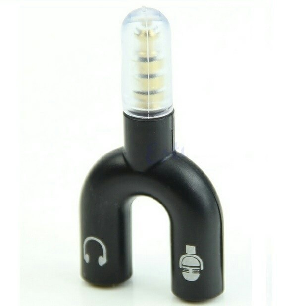 CONNECTOR CONECTOR KONNEKTOR KONEKTOR SPLITTER SPLITER MIC MIK AUDIO