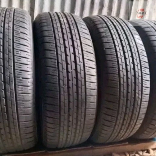 ban mobil ring18 235/60/18 Bridgestone tahun 2022 Copotan