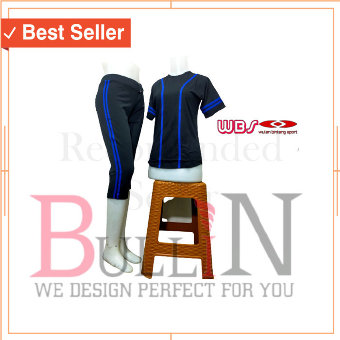 BAju Sport Kekinian Keren Unik Style Korea tebal awet /Setelan senam wanita kerin pendek jumbo / Set