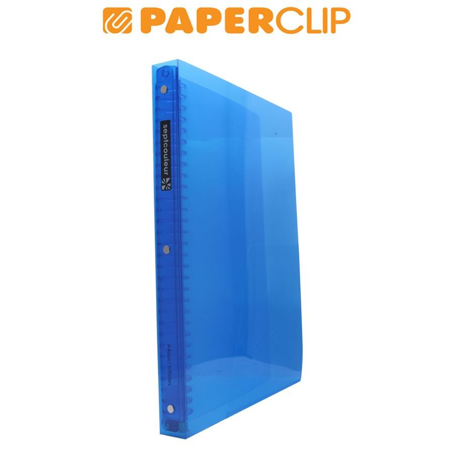 

FILE NOTE A4 MARUMAN SEPTCOULEUR F582A/B-02 BLUE