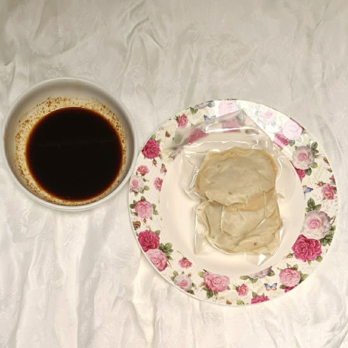 

Pempek Kulit Ikan