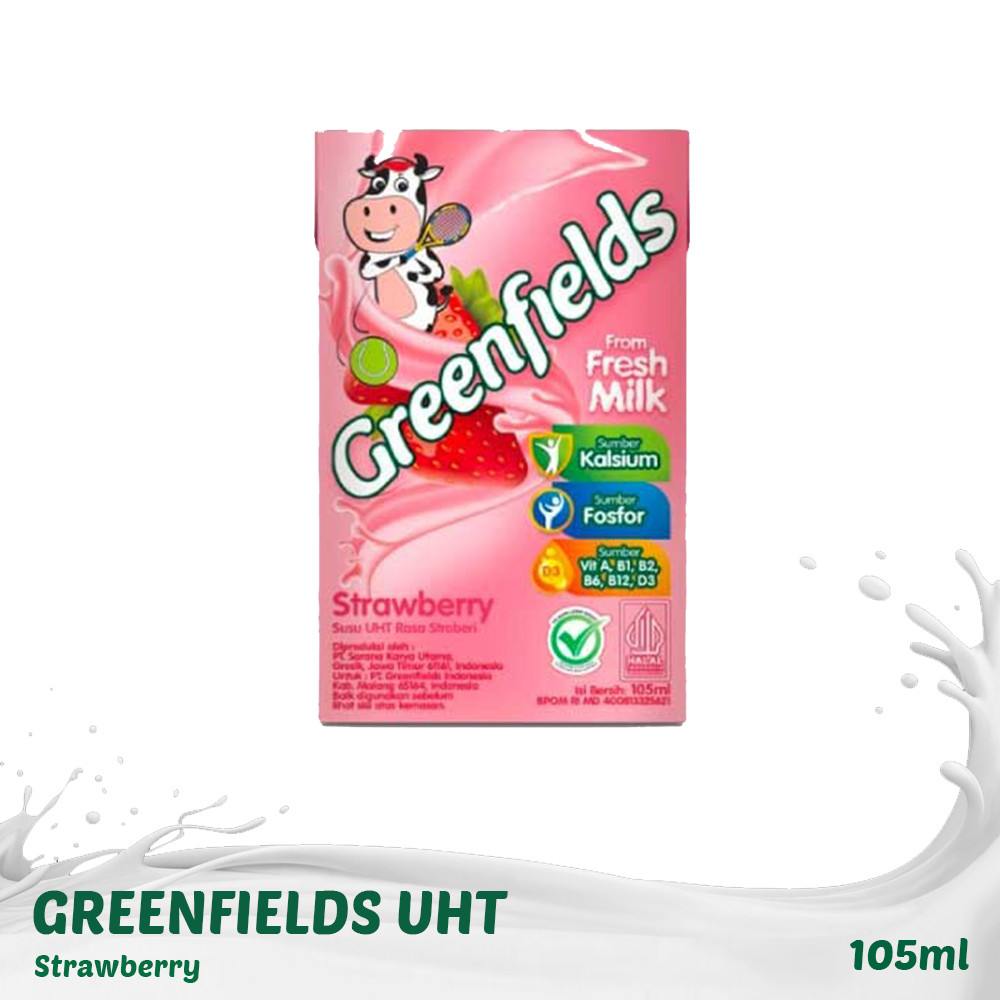 

Greenfields UHT 105 mL