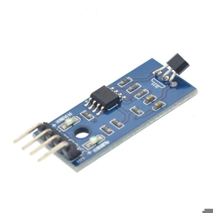 Hall effect sensor magnetic field A3144E magnet module A3144 Sensor Hall effect A3144 A 3144