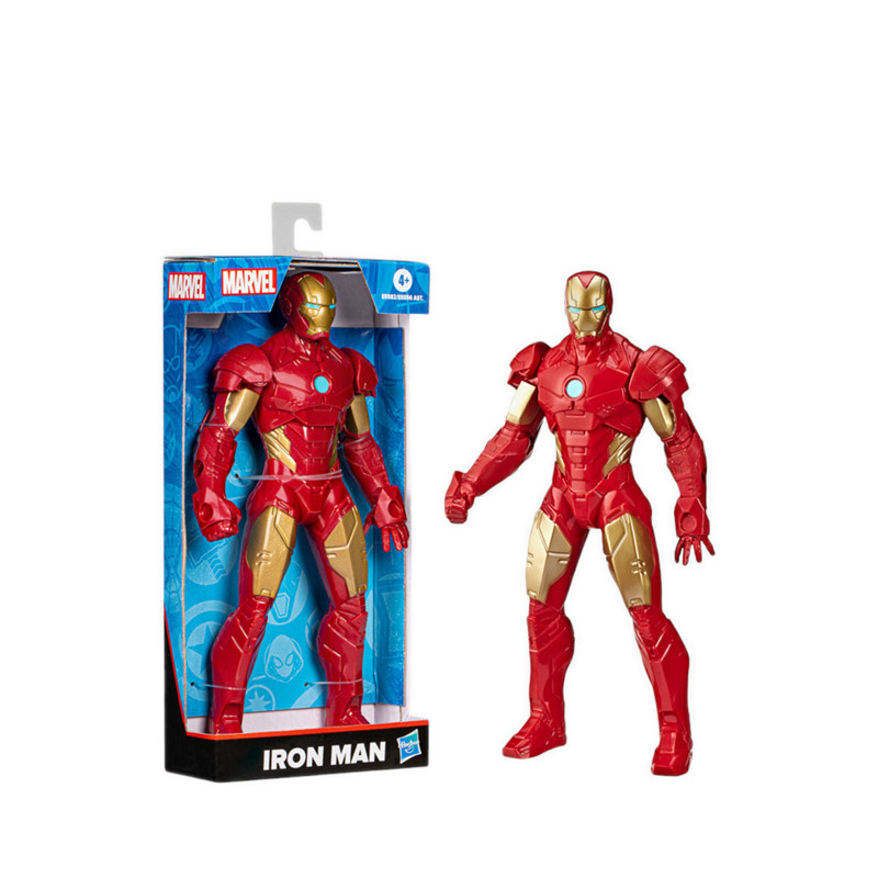 Marvel Mighty Hero Series 9.5 Inch Action Figure AVSE5556