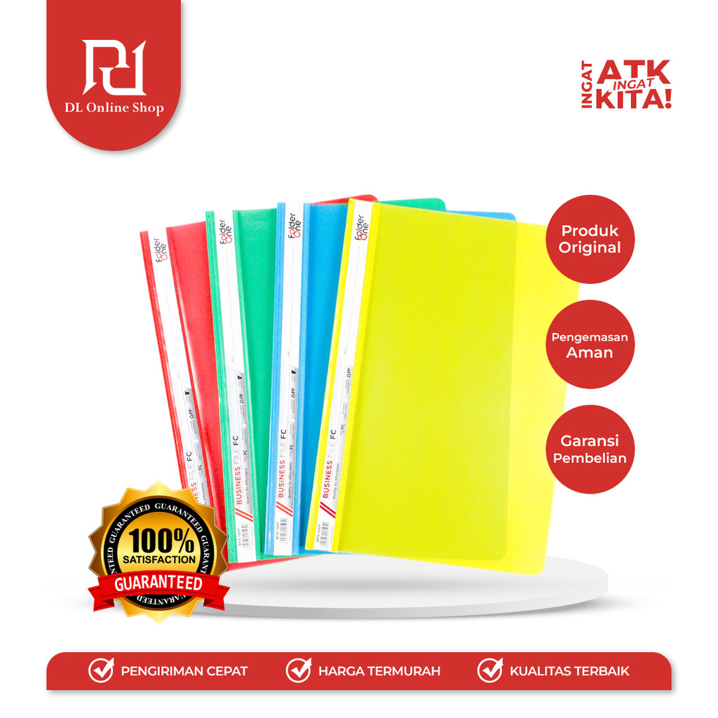

FELIX BUSINESS FILE A4 (1LSN/ 12PCS)