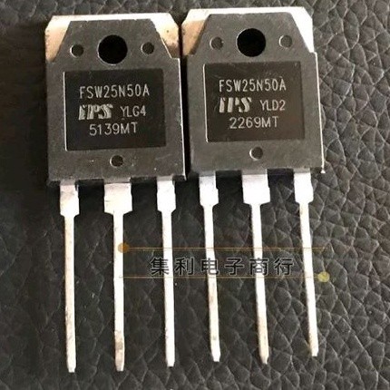 FSW25N50A MOS 25N50 25N50A W25N50 25A 500V