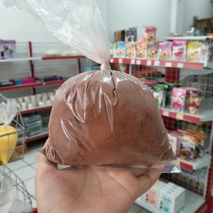 

coklat bubuk 250 gram Alfa cocoa powder chocolate alpha alpa - 500g