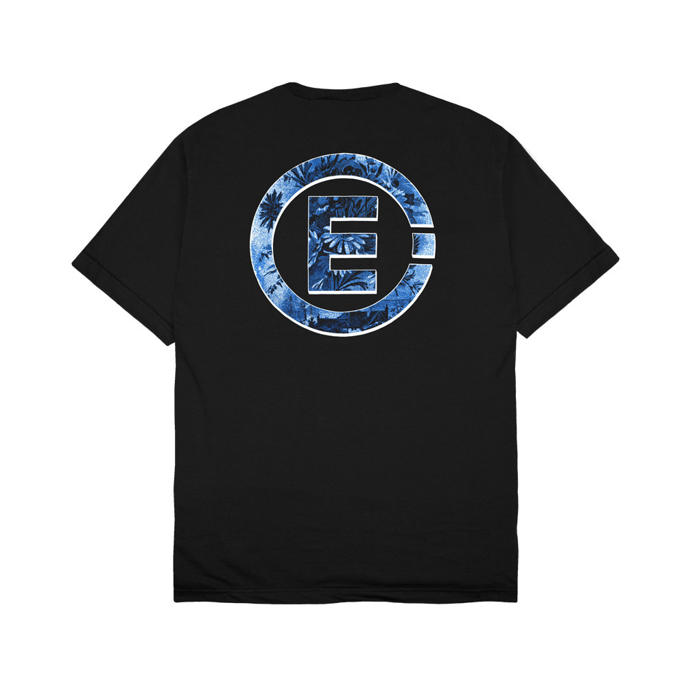[COD]  EVIL TSHIRT - HURT L24 BLACK