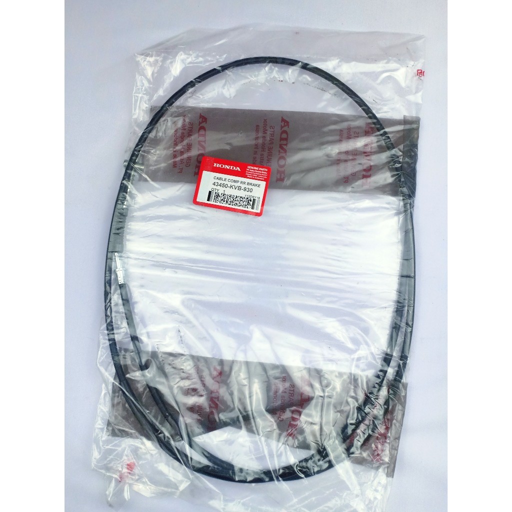 kabel rem belakang beat kabel rem belakang vario KVB motorcycle