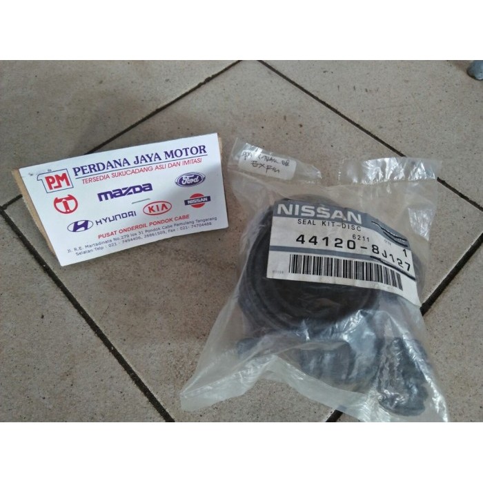 Best Seller Part Seal Kit Kalifer Depan Xtrail T30