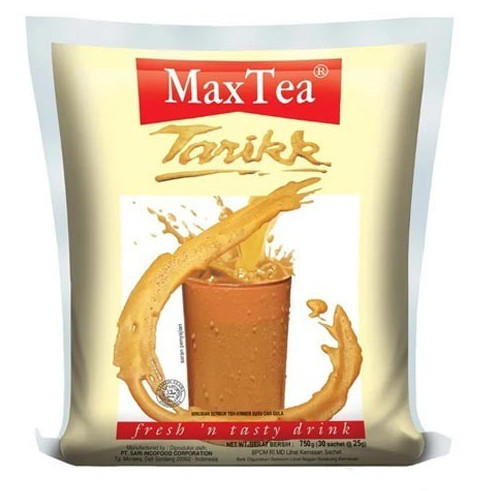 

KOE - MAXTEA TARIK BAG BAG 30X25 GR - ABO