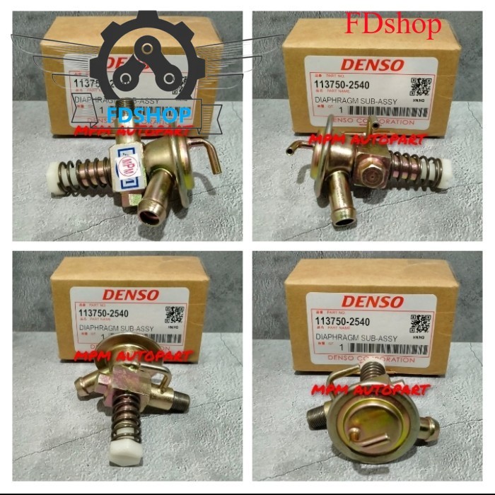 vacum vakum idle up ac kijang efi 2.0 2000cc taruna efi 113750-2540