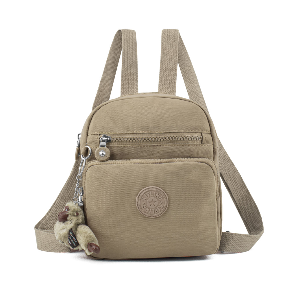 QH EMEVELE TAS RANSEL KIPLING WANITA / BACKPACK WANITA / TAS RANSEL MINI / TAS NYLON / 0310