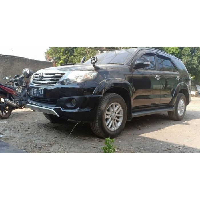 AKSESORIS MOBIL MURAH BODYKIT FORTUNER TRD 2012-2015