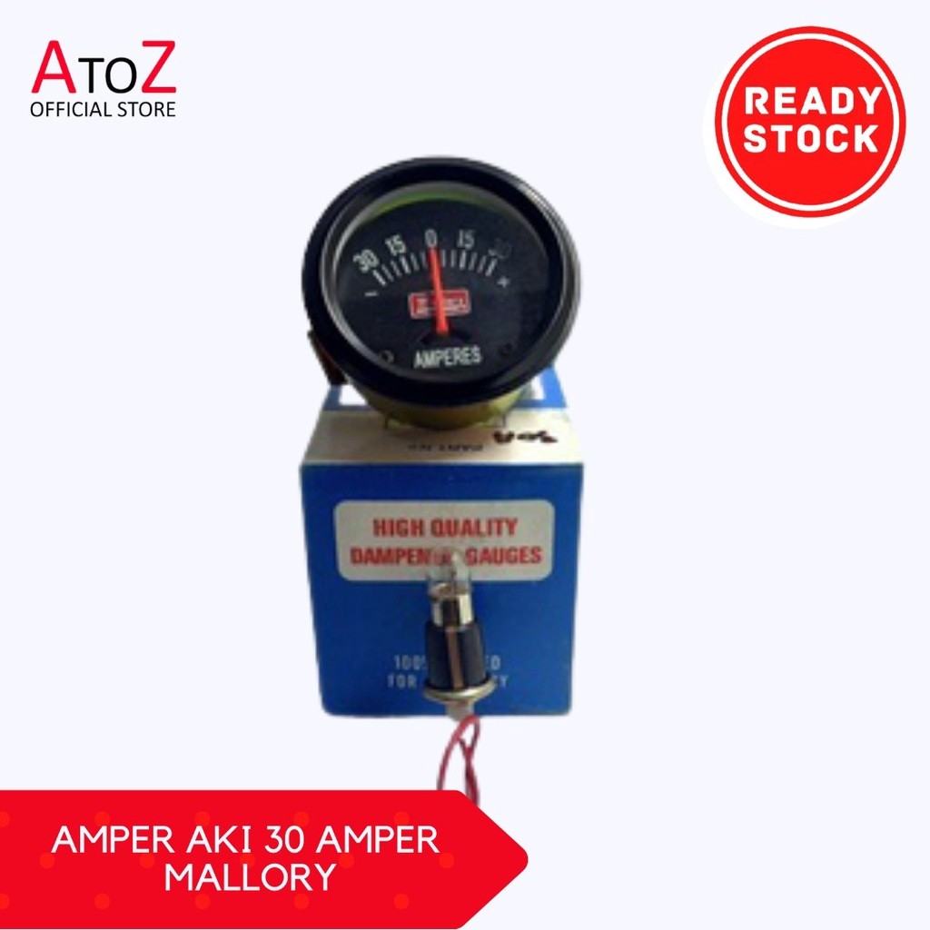 AMPER AKI 30 AMPER MALLORY