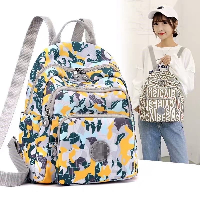 Tas Wanita Import Jinjing dan Ransel YUESITE YS68011 68011 Motif Campur