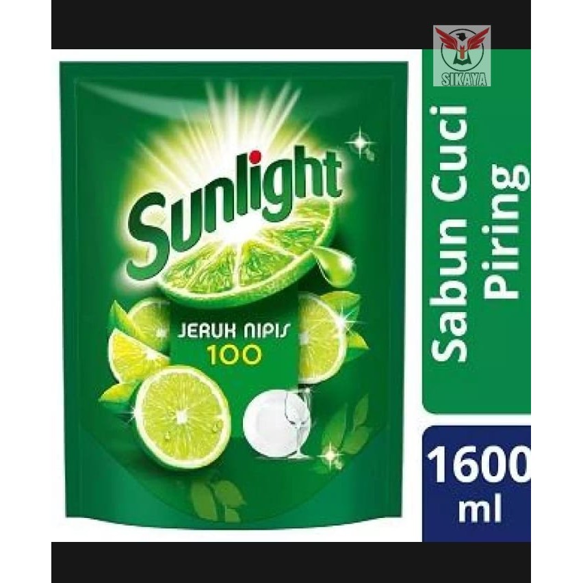 

Sunlight 1600 ml