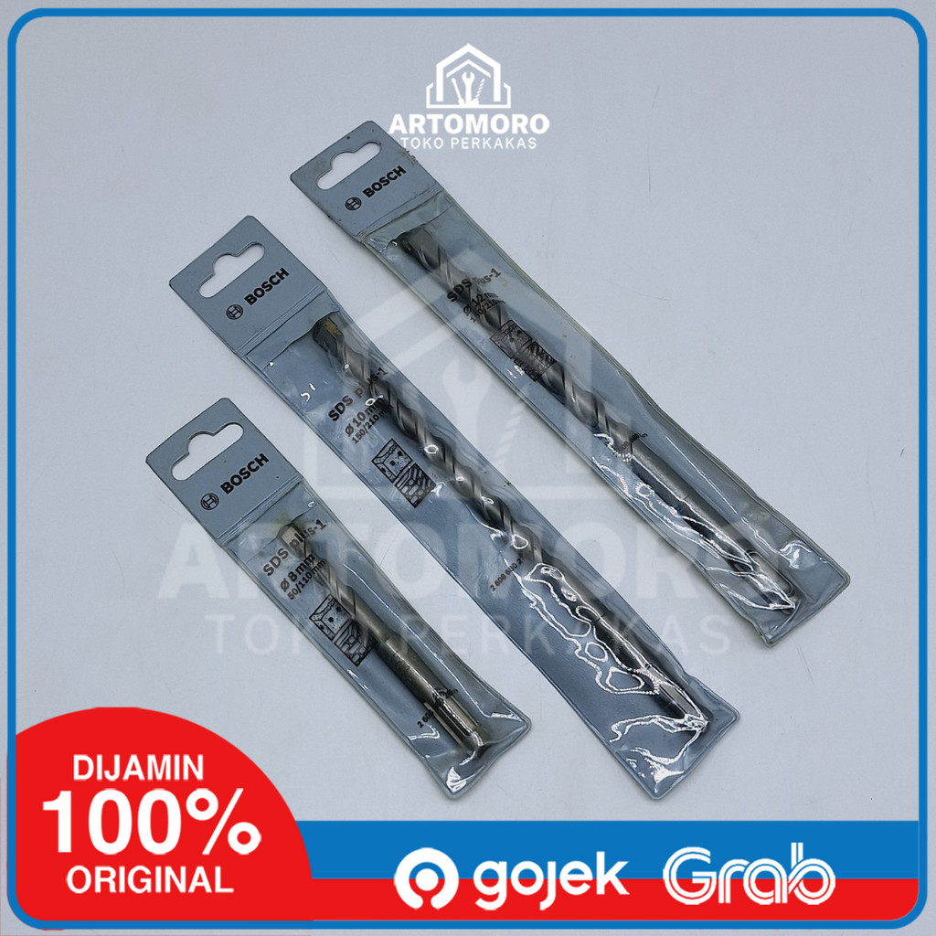 Mata Bor Beton SDS BOSCH