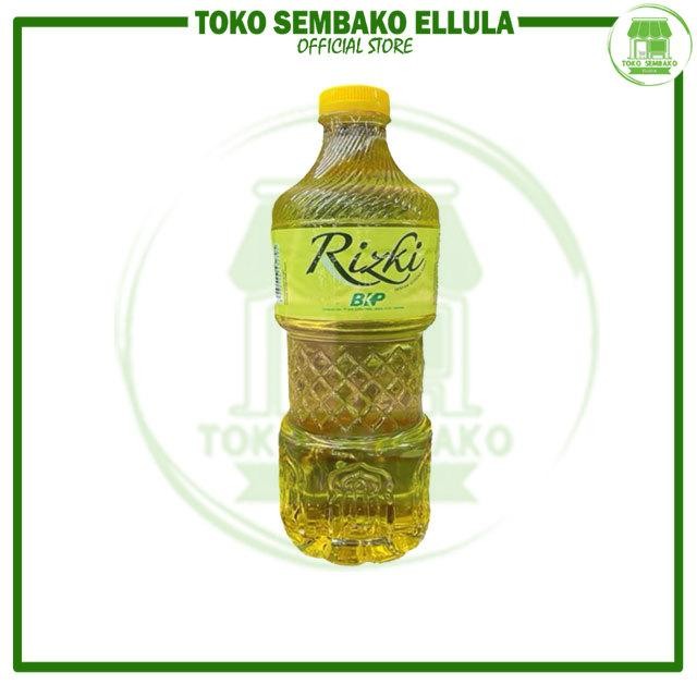 

Toko Sembako ELLULA - MINYAK GORENG RIZKI BOTOL 1 BOTOL ISI 850ML MINYAK SAWIT PREMIUM