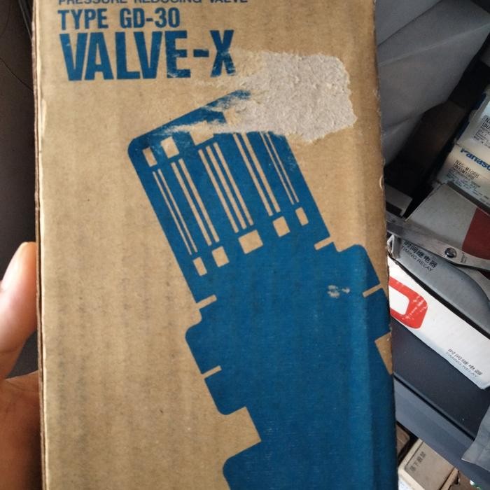 PRV PRESSURE REDUCING VALVE YOSHITAKE GD30 3/4"(20A)