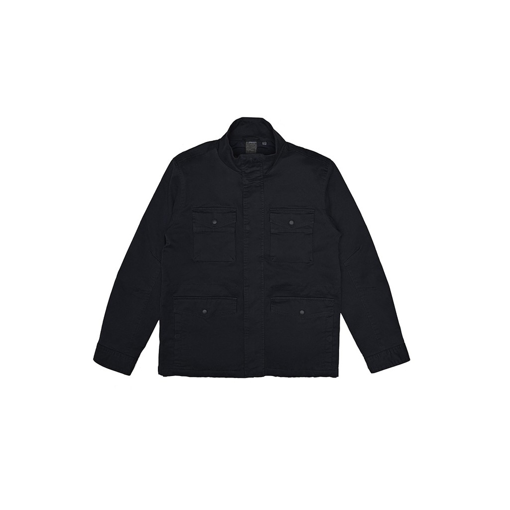 Greenlight Men's Alden Parka Jacket 051023