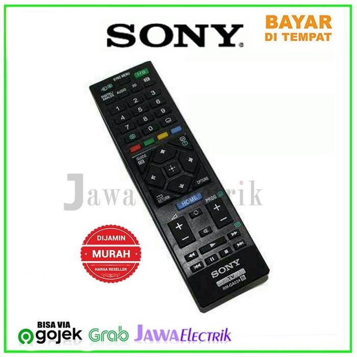 Sony Remot/Remote TV LCD-LED Sony