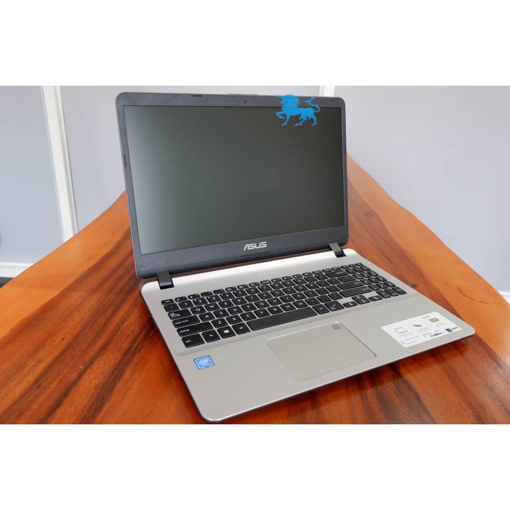 Laptop KERJA  Asus Slim Generasi Baru Layar besar a507ma  N4000 SSD 128GB 256GB 512GB layar jumbo