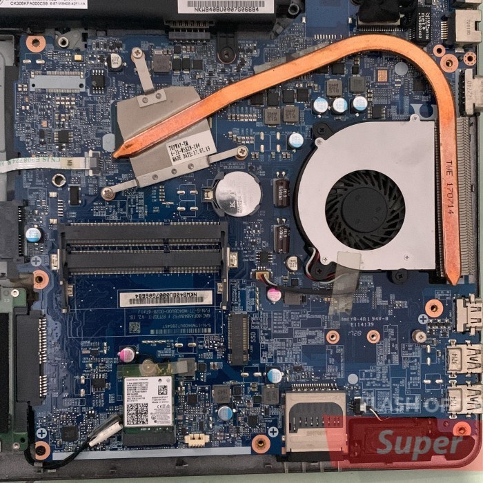 motherboard mainboard laptop acer Z476 normal intel core i3