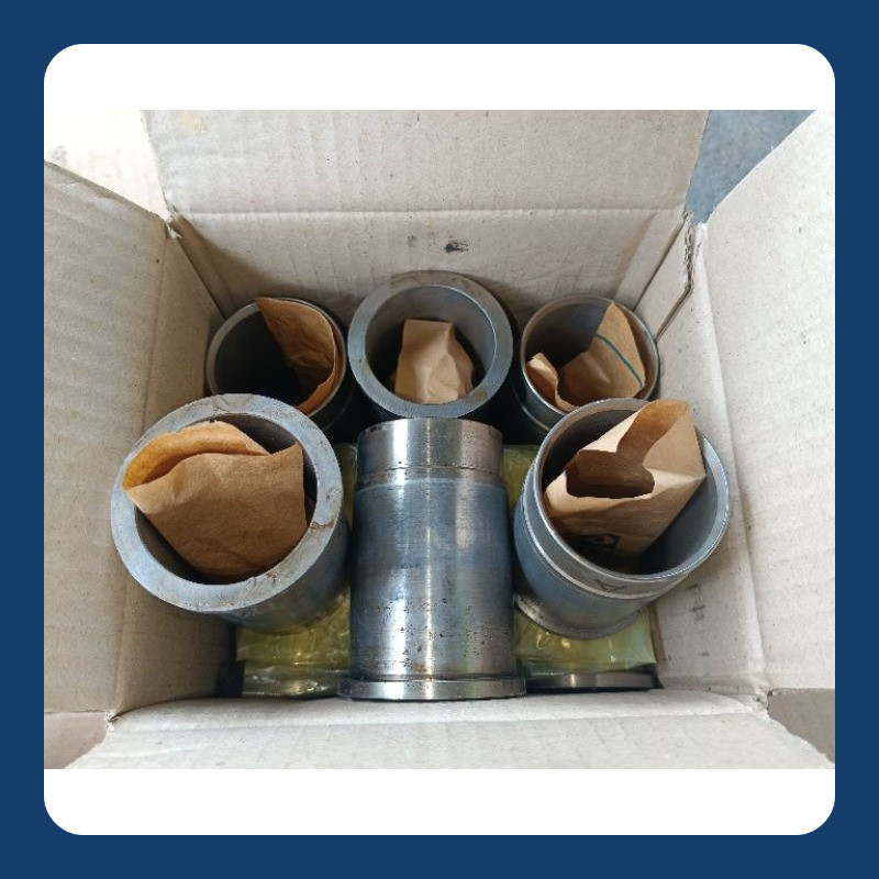 Liner/ Boring Jupiter Z Standar (Copotan Blok Baru)