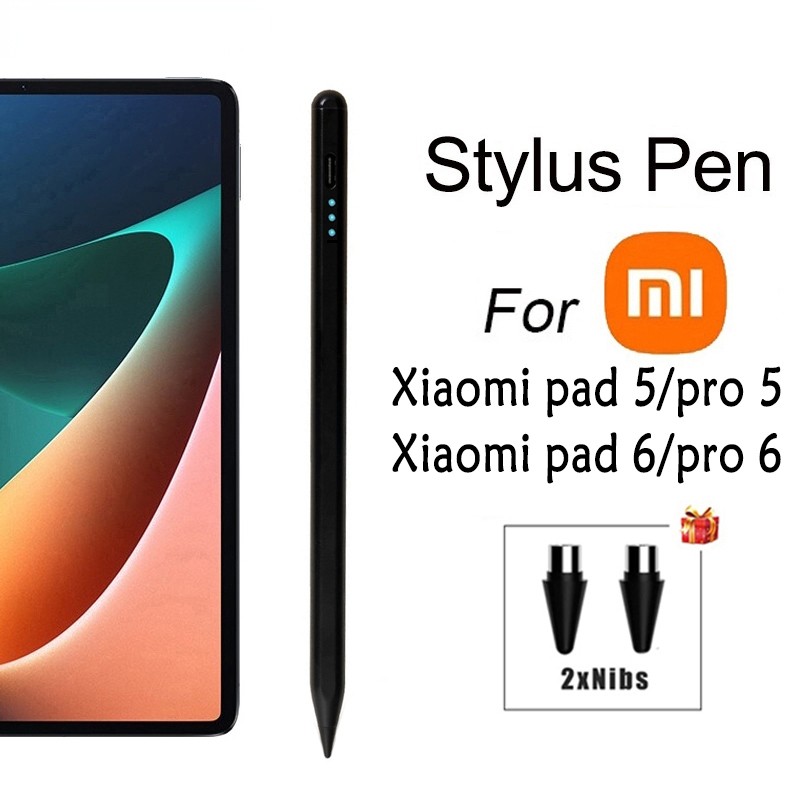 Xiaomi pad 6 stylus pen and Xiaomi pad 5 pen Stylus pen android for Xiaomi pad