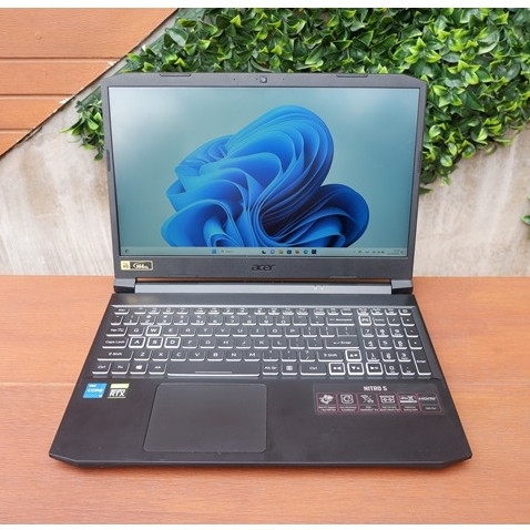 Acer Nitro AN515-57 Intel Core i5-11400H RTX 3050