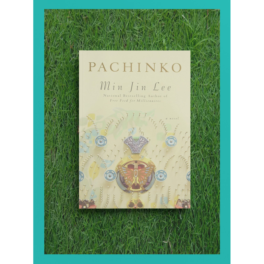 Pachinko A Novel by Min Jin Lee