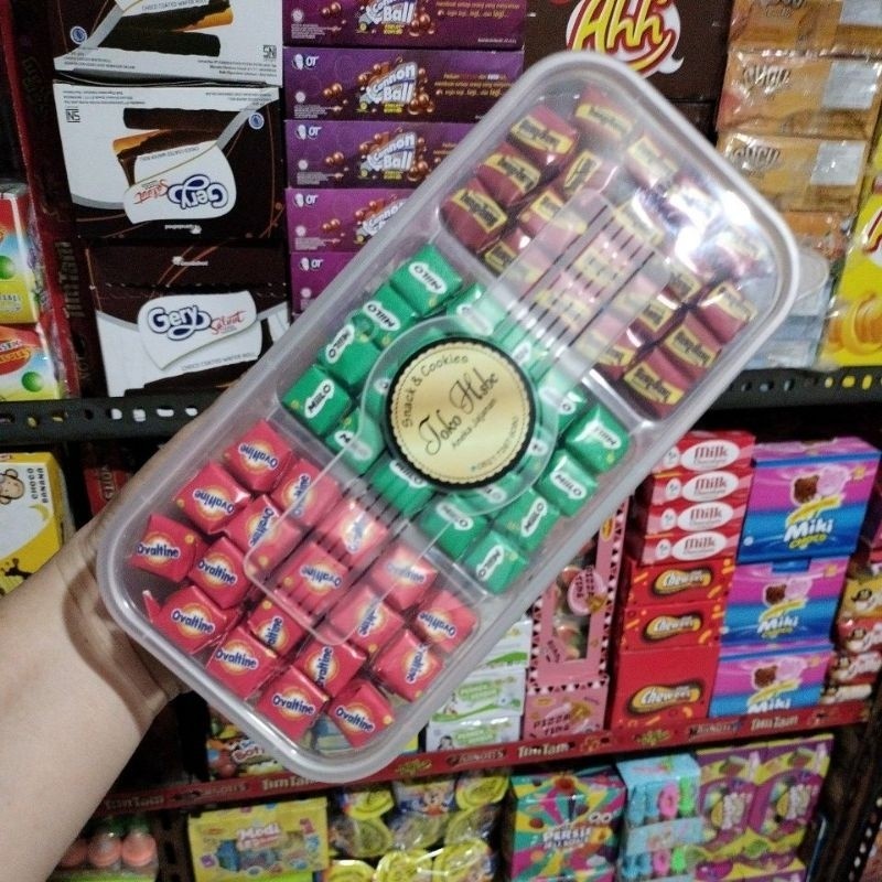 

NEW PROMO COD Miilo lokal 3rasa harga 1 cup 3 rasa isi 100pcs PREMIUM