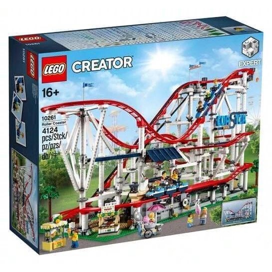 LEGO 10261 ADVANCED MODELS Roller Coaster
